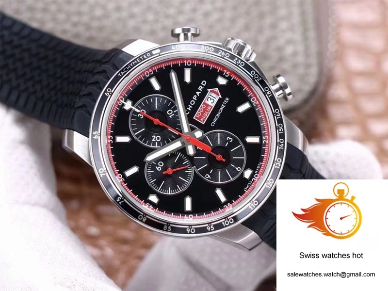 Chopard Classic Racing Mille Miglia GTS Chronograph 168571-3001 V7 Factory Black Dial 2 Chopard Classic Racing Mille Miglia GTS Chronograph 168571-3001 V7 Factory Black Dial 2