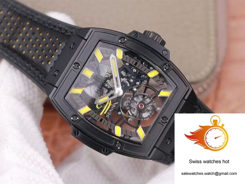 Hublot Masterpiece Tourbillon 906.ND.0129.VR.AES12 JB Factory Skeletonized Dial 2 Hublot Masterpiece Tourbillon 906.ND.0129.VR.AES12 JB Factory Skeletonized Dial 2