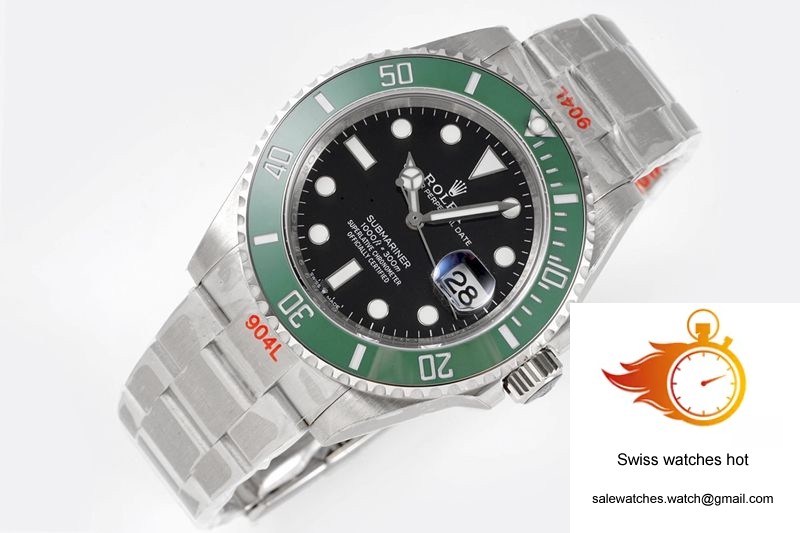 Rolex Submariner Date M126610LV-0002 41MM ROF Factory Black Dial 2 Rolex Submariner Date M126610LV-0002 41MM ROF Factory Black Dial 2