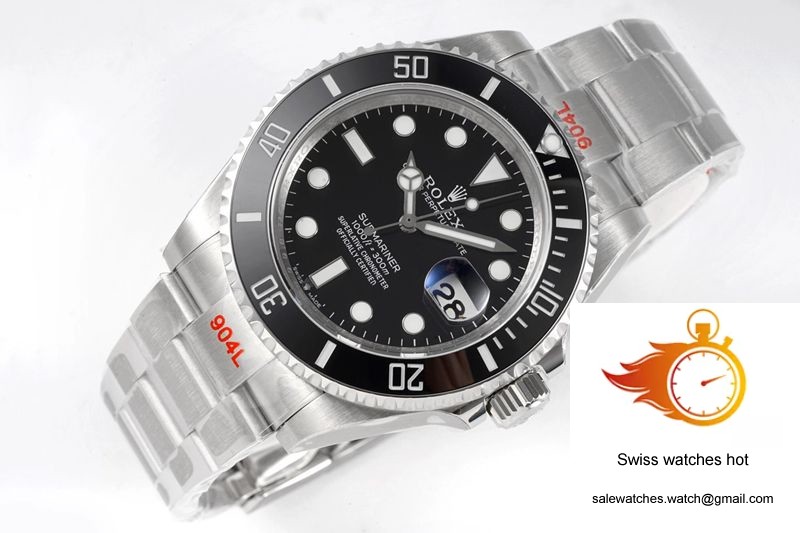 Rolex Submariner Date M126610LN-0001 41MM ROF Factory Black Dial 2 Rolex Submariner Date M126610LN-0001 41MM ROF Factory Black Dial 2