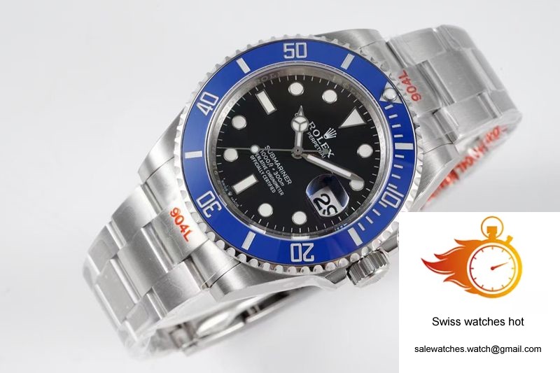 Rolex Submariner M126619LB-0003 41MM ROF Factory Black Dial 2 Rolex Submariner M126619LB-0003 41MM ROF Factory Black Dial 2