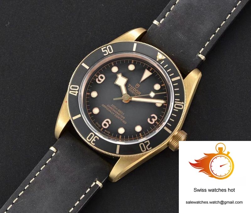 Tudor Black Bay Bronze M79250BA-0001 XF Factory Gray Dial 2 Tudor Black Bay Bronze M79250BA-0001 XF Factory Gray Dial 2