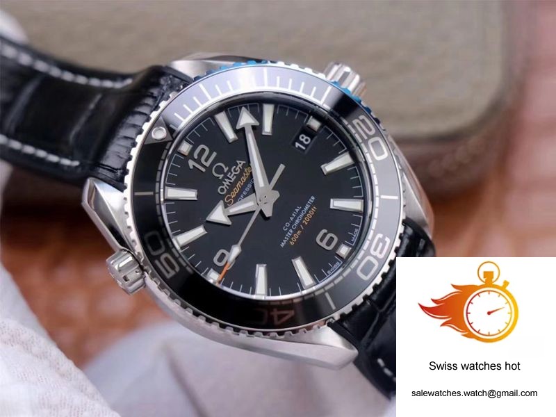 Omega Seamaster 215.33.40.20.01.001 Planet Ocean 600M VS Factory Black Dial 2 Omega Seamaster 215.33.40.20.01.001 Planet Ocean 600M VS Factory Black Dial 2