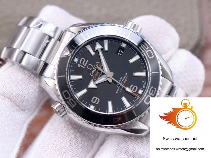 Omega Seamaster 215.30.40.20.01.001 Planet Ocean 600M VS Factory Black Dial 2 Omega Seamaster 215.30.40.20.01.001 Planet Ocean 600M VS Factory Black Dial 2