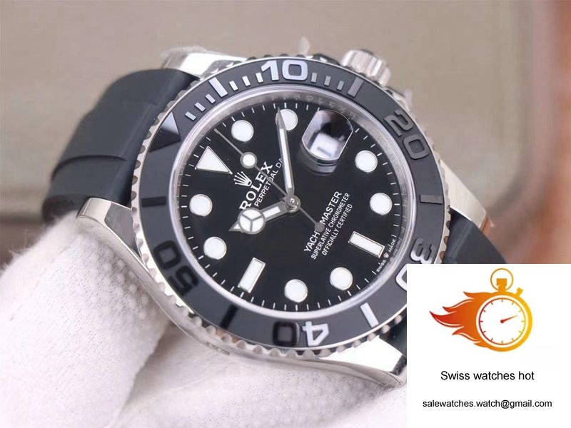 Rolex Yacht Master M226659-0002 VS Factory Black Dial 2 Rolex Yacht Master M226659-0002 VS Factory Black Dial 2