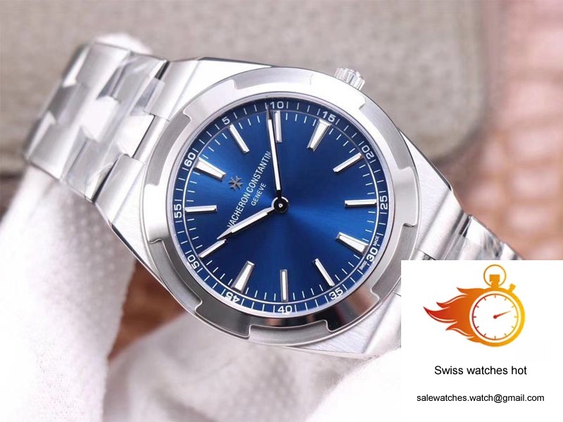 Vacheron Constantin Overseas 2000V/120G-B122 Ultra Thin XF Factory Blue Dial 2 Vacheron Constantin Overseas 2000V/120G-B122 Ultra Thin XF Factory Blue Dial 2