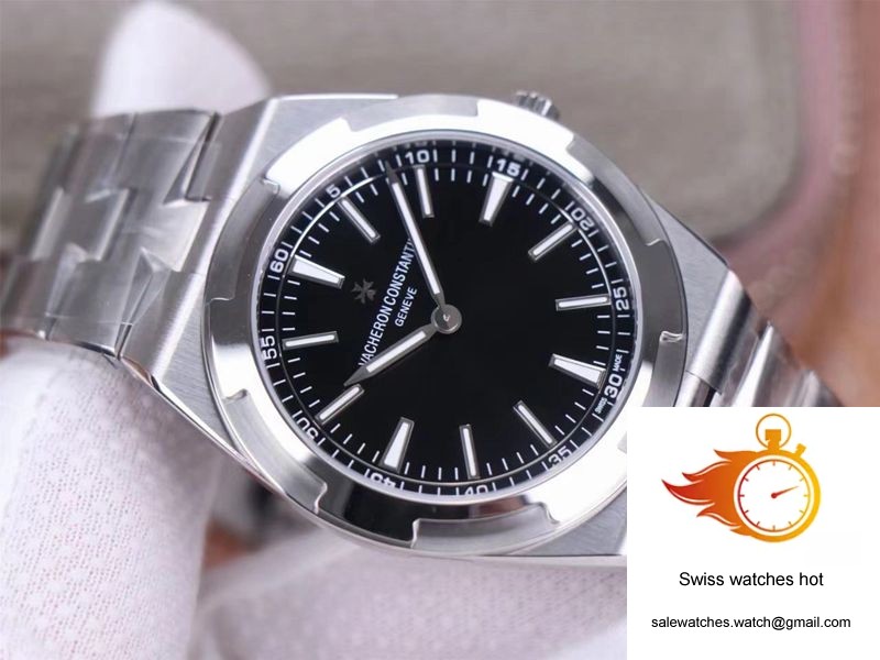 Vacheron Constantin Overseas 2000V/120G-B122 Ultra Thin XF Factory Black Dial 2 Vacheron Constantin Overseas 2000V/120G-B122 Ultra Thin XF Factory Black Dial 2