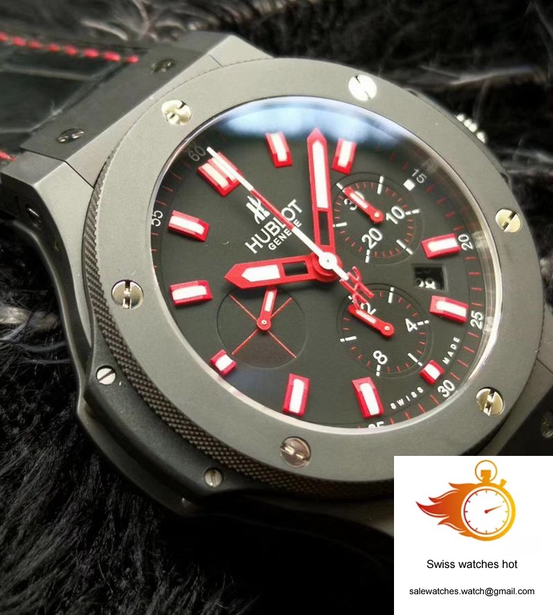 Hublot Big Bang 301.CI.1123.GR V6 Factory Black Ceramic 2 Hublot Big Bang 301.CI.1123.GR V6 Factory Black Ceramic 2