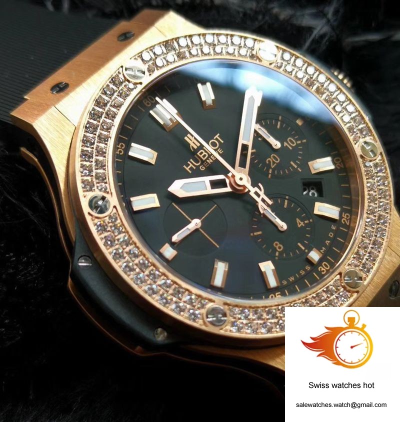 Hublot Big Bang 301.PX.1180.RX.1104 V6 Factory Rose Gold Diamond 2 Hublot Big Bang 301.PX.1180.RX.1104 V6 Factory Rose Gold Diamond 2