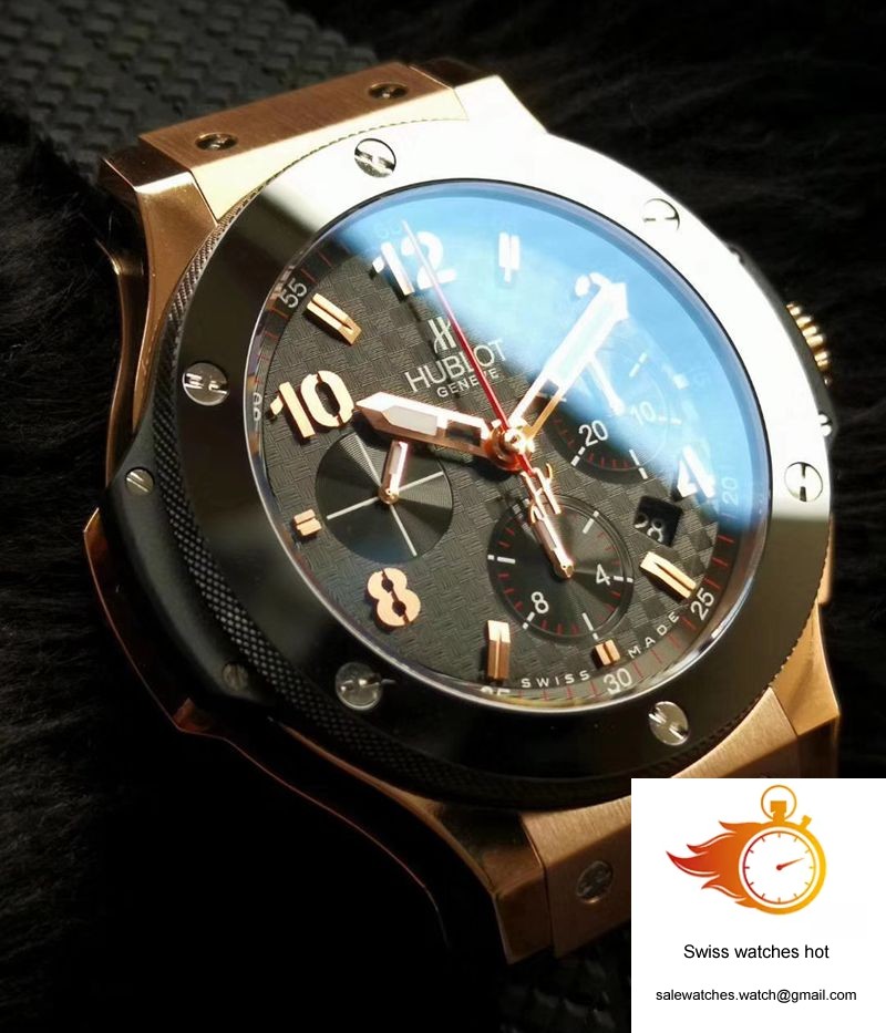 Hublot Big Bang 301.PB.131.RX V6 Factory Rose Gold 2 Hublot Big Bang 301.PB.131.RX V6 Factory Rose Gold 2