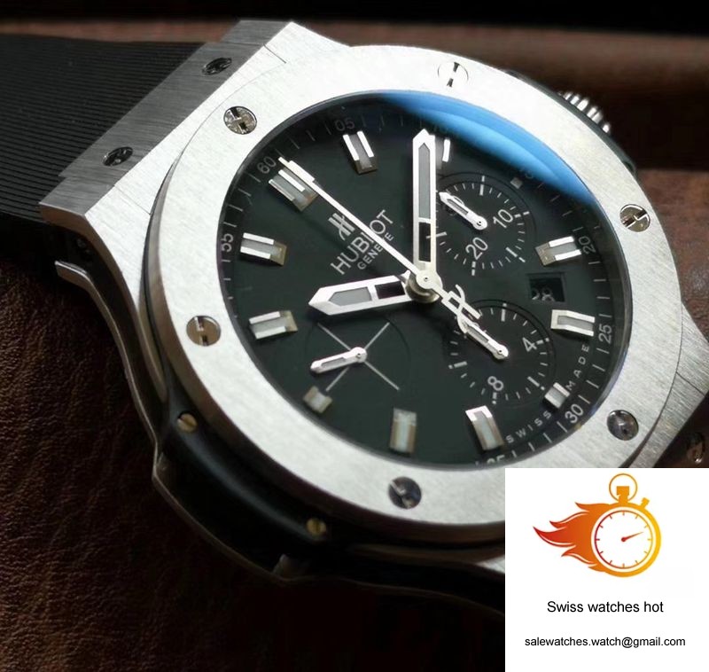 Hublot Big Bang 301.SX.1170.RX V6 Factory Black Dial 2 Hublot Big Bang 301.SX.1170.RX V6 Factory Black Dial 2