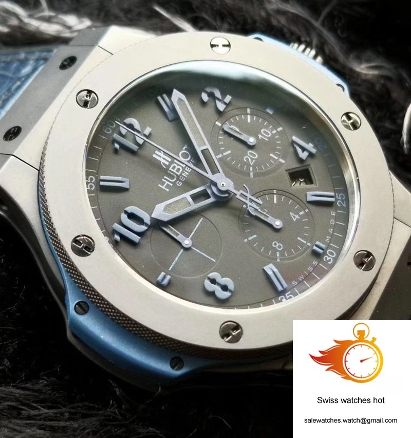 Hublot Big Bang 301.AI.460.RX V6 Factory Black Ceramic 2 Hublot Big Bang 301.AI.460.RX V6 Factory Black Ceramic 2