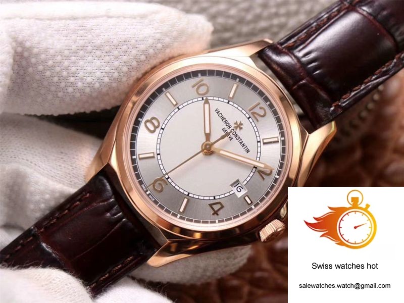 Vacheron Constantin Fiftysix 4600E/000R-B441 ZF Factory Rose Gold 2 Vacheron Constantin Fiftysix 4600E/000R-B441 ZF Factory Rose Gold 2