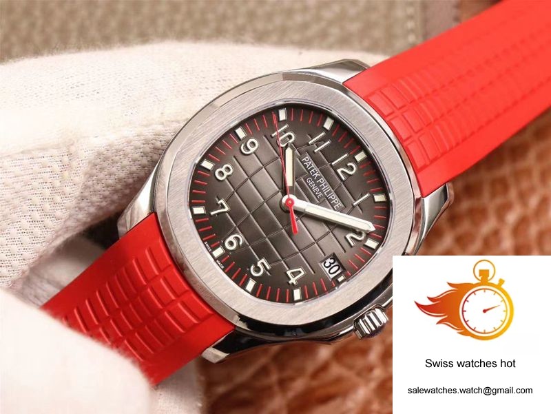 Patek Philippe Aquanaut 5167A-012 Singapore Edition ZF Factory Gray Dial 2 Patek Philippe Aquanaut 5167A-012 Singapore Edition ZF Factory Gray Dial 2