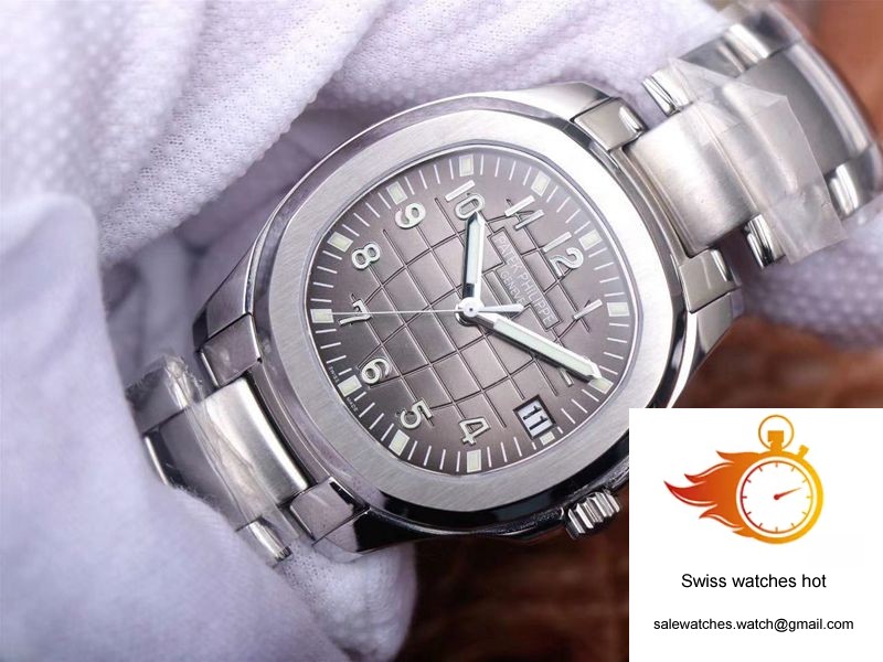 Patek Philippe Aquanaut 5167/1A-001 ZF Factory Gray Dial 2 Patek Philippe Aquanaut 5167/1A-001 ZF Factory Gray Dial 2