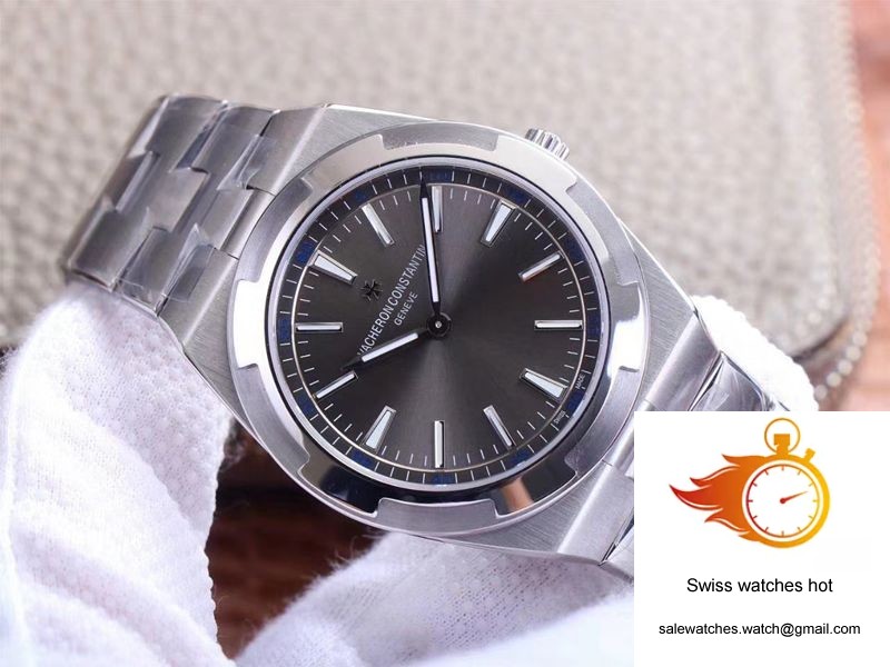 Vacheron Constantin Overseas 2000V/120G-B122 Ultra Thin XF Factory Gray Dial 2 Vacheron Constantin Overseas 2000V/120G-B122 Ultra Thin XF Factory Gray Dial 2