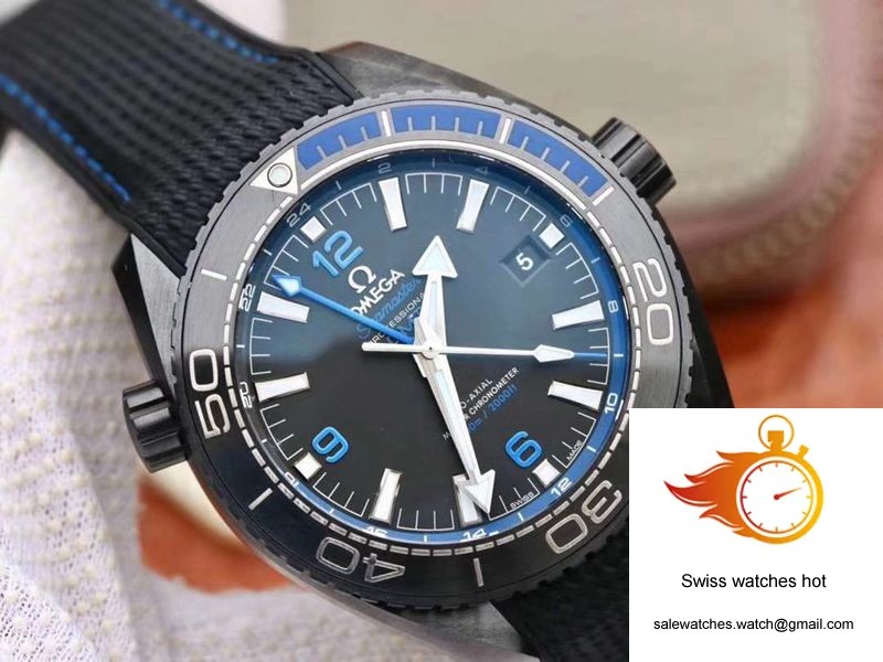 Omega Seamaster 215.92.46.22.01.002 GMT VS Factory Black Ceramic 2 Omega Seamaster 215.92.46.22.01.002 GMT VS Factory Black Ceramic 2