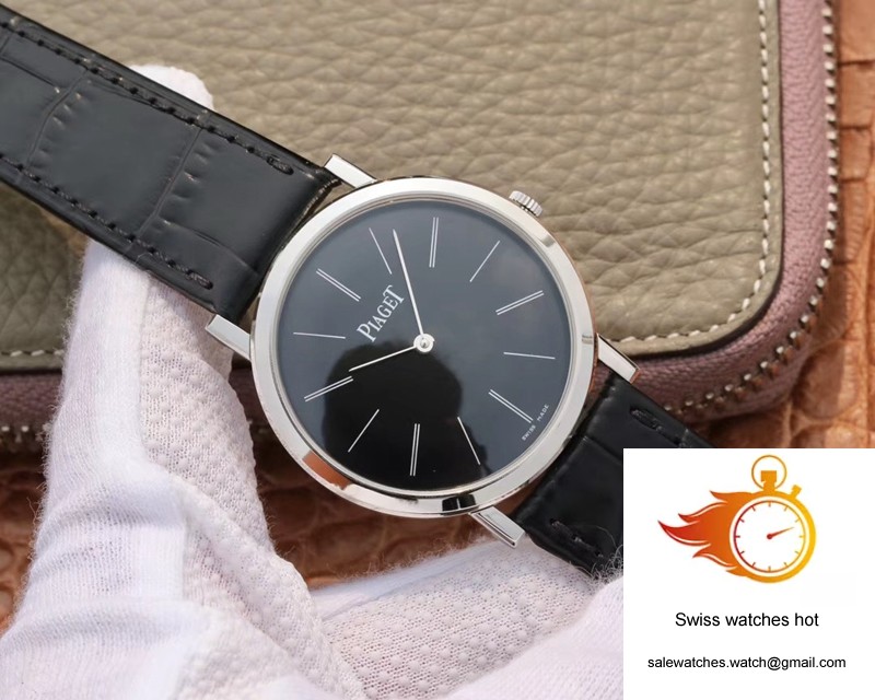 Piaget Altiplano Mecanique P10584 G0A29113 MKS Factory Black Dial 2 Piaget Altiplano Mecanique P10584 G0A29113 MKS Factory Black Dial 2