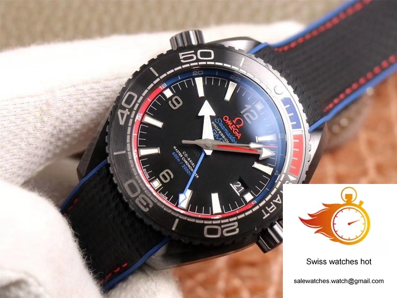 Omega Seamaster Deepsea King 215.92.46.22.01.004 VS Factory Black Dial 2 Omega Seamaster Deepsea King 215.92.46.22.01.004 VS Factory Black Dial 2