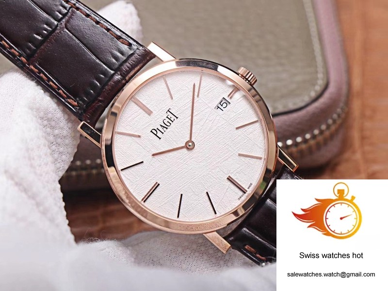 Piaget Altiplano G0A44051 Ultra-thin MKS Factory Silver Dial 2 Piaget Altiplano G0A44051 Ultra-thin MKS Factory Silver Dial 2