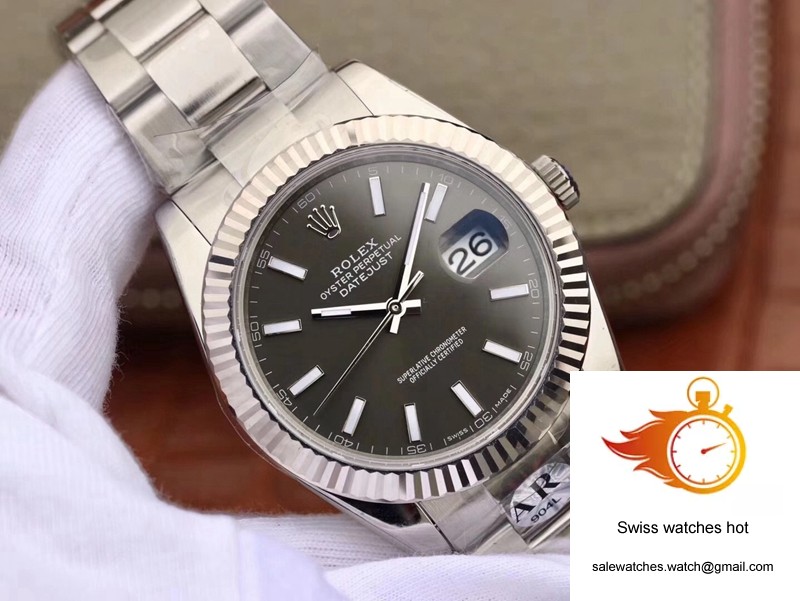 Rolex Datejust 126334 41 AR Factory Black Dial 2 Rolex Datejust 126334 41 AR Factory Black Dial 2