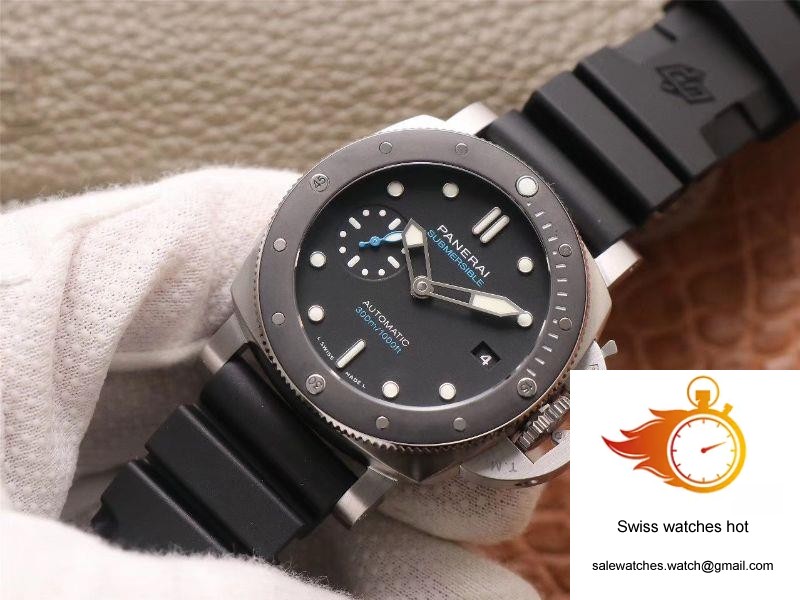 VS Factory Panerai Submersible 42MM PAM00683 2 VS Factory Panerai Submersible 42MM PAM00683 2
