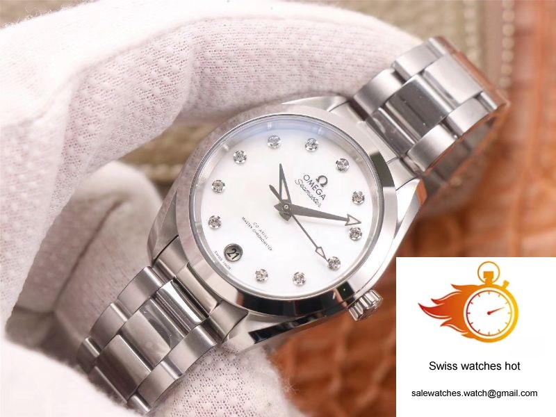 VS Factory Replica Omega Seamaster 220.10.38.20.52.001 Aqua Terra 150M CO AXIAL Master Chronometer Ladies 2 VS Factory Replica Omega Seamaster 220.10.38.20.52.001 Aqua Terra 150M CO AXIAL Master Chronometer Ladies 2