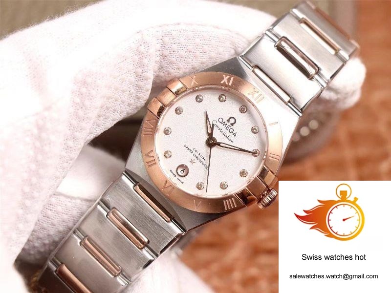 Constellation OMEGA CO AXIAL Master Chronometer 29MM 3S Factory 131.20.29.20.52.001 2 Constellation OMEGA CO AXIAL Master Chronometer 29MM 3S Factory 131.20.29.20.52.001 2