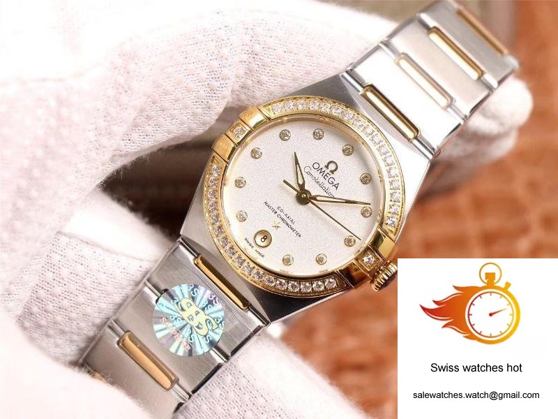 Constellation OMEGA CO AXIAL Master Chronometer 29MM 3S Factory 131.25.29.20.52.002 2 Constellation OMEGA CO AXIAL Master Chronometer 29MM 3S Factory 131.25.29.20.52.002 2