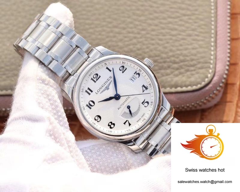 GS Factory Longines Master Collection L2.908.4.78.6 2 GS Factory Longines Master Collection L2.908.4.78.6 2