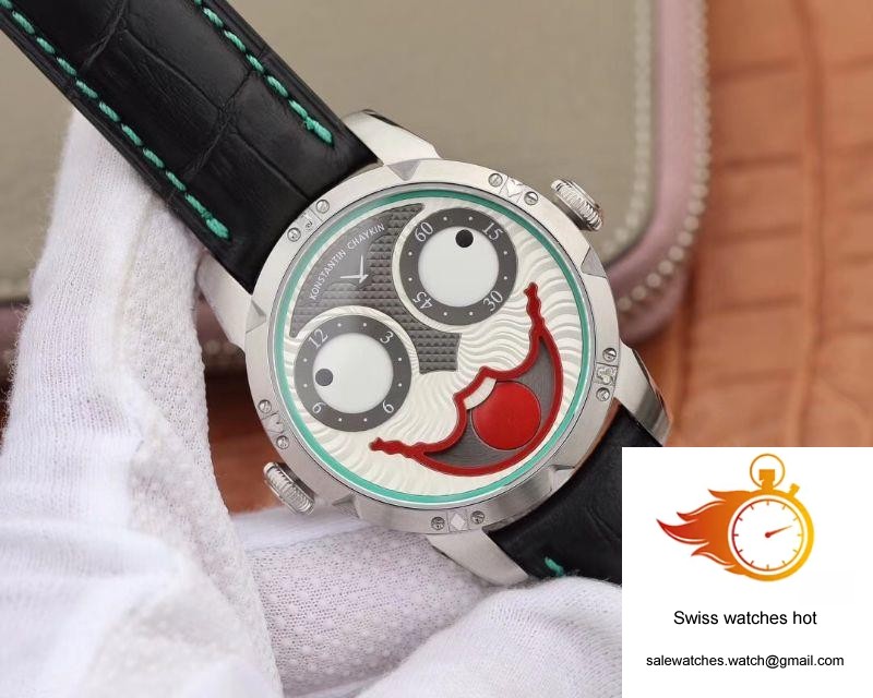 V9 Factory Konstantin Chaykin Joker K07-0 2 V9 Factory Konstantin Chaykin Joker K07-0 2