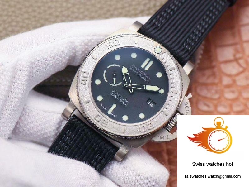VS Factory Panerai Submersible Mike Horn Edition 47MM PAM00984 2 VS Factory Panerai Submersible Mike Horn Edition 47MM PAM00984 2