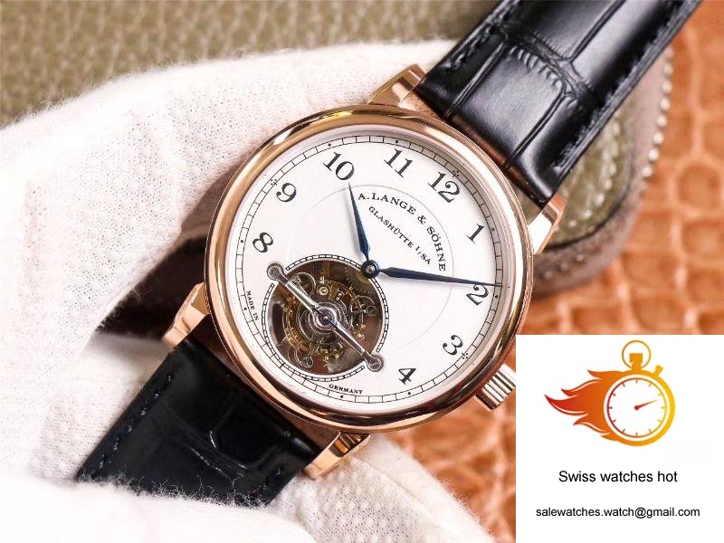A. Lange & Sohne 1815 Tourbillon 730.032 Pink Gold 2 A. Lange & Sohne 1815 Tourbillon 730.032 Pink Gold 2