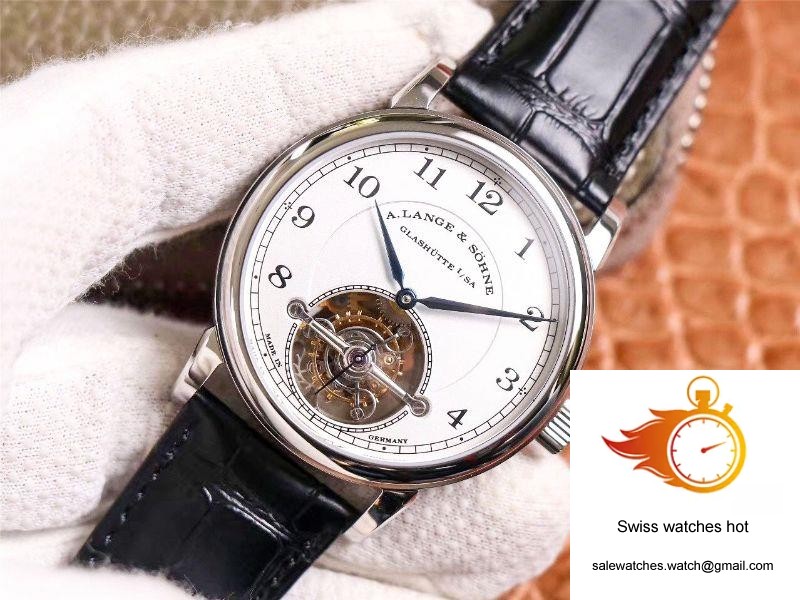 A. Lange & Sohne 1815 Tourbillon 730.079 Platinum Color 2 A. Lange & Sohne 1815 Tourbillon 730.079 Platinum Color 2