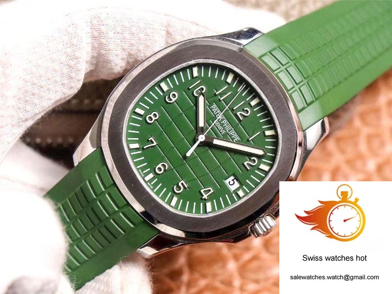 Patek Philippe Aquanaut 5168G 42.2mm ZF Factory 2 Patek Philippe Aquanaut 5168G 42.2mm ZF Factory 2