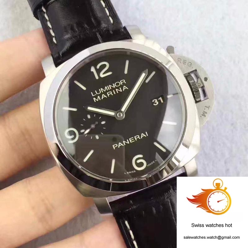 Panerai Luminor Marina 44MM PAM01359 VS Factory 2 Panerai Luminor Marina 44MM PAM01359 VS Factory 2