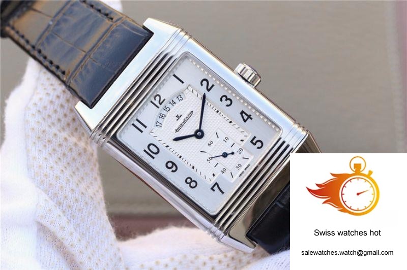 Jaeger-LeCoultre Grande Reverso Q3738420 Silver Dial 2 Jaeger-LeCoultre Grande Reverso Q3738420 Silver Dial 2