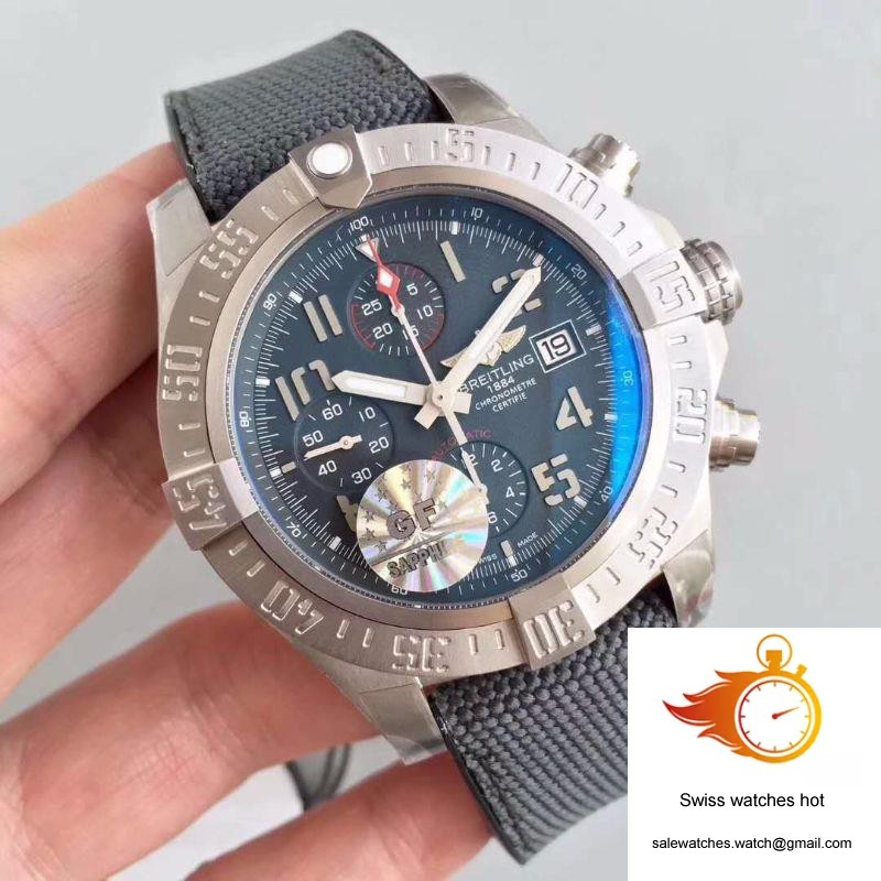 Breitling Avenger Bandit E1338310/M534/253S/E20DSA.2 GF Factory Blue Dial 2 Breitling Avenger Bandit E1338310/M534/253S/E20DSA.2 GF Factory Blue Dial 2