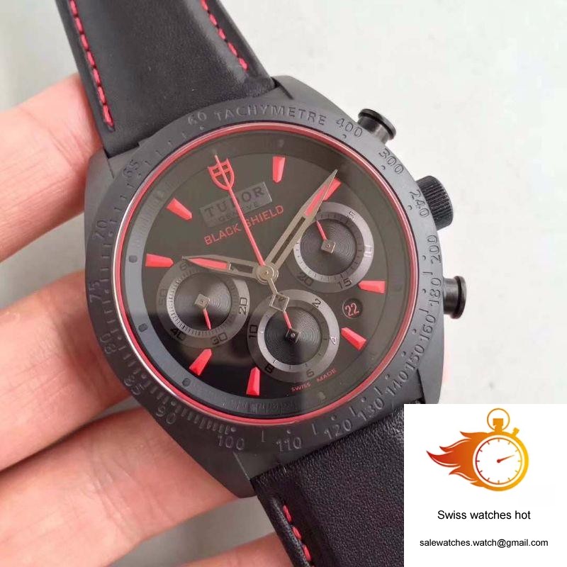 Tudor Fastrider Black Shield 42000CR ZF Factory Black Dial 2 Tudor Fastrider Black Shield 42000CR ZF Factory Black Dial 2