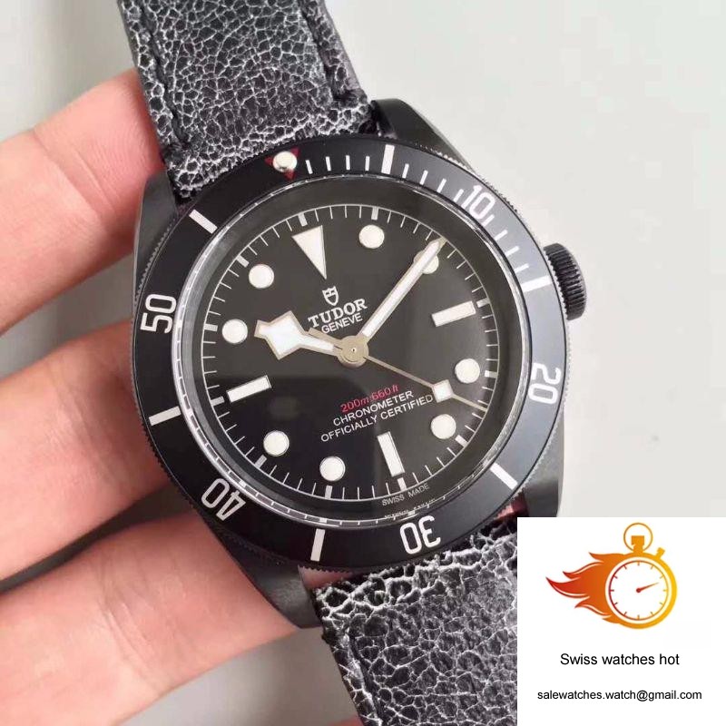 Tudor Heritage Black Bay Dark M79230DK-0004 ZF Factory Black Dial 2 Tudor Heritage Black Bay Dark M79230DK-0004 ZF Factory Black Dial 2