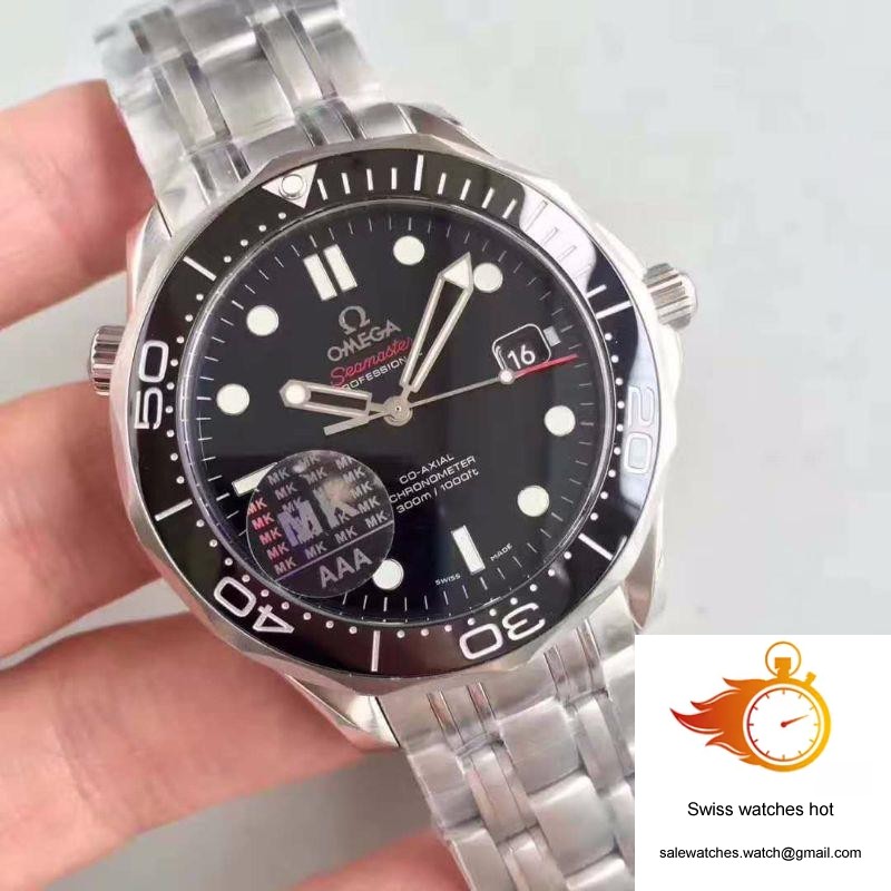 Omega Seamaster Diver 300M Co-Axial 41MM 212.30.41.20.01.003 MKS Factory Black Dial 2 Omega Seamaster Diver 300M Co-Axial 41MM 212.30.41.20.01.003 MKS Factory Black Dial 2