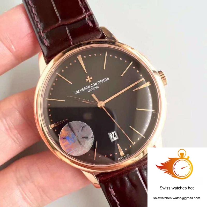 Vacheron Constantin Patrimony 85180/000R-9166 MKS Factory Black Dial 2 Vacheron Constantin Patrimony 85180/000R-9166 MKS Factory Black Dial 2