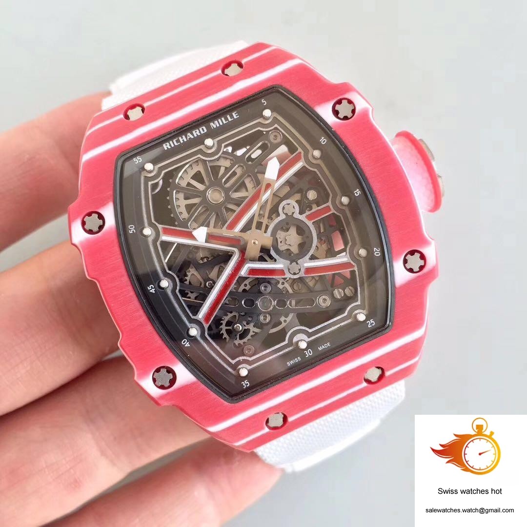 Richard Mille RM67-02 High Jump Mutaz Essa Barshim KV Factory Black Dial 2 Richard Mille RM67-02 High Jump Mutaz Essa Barshim KV Factory Black Dial 2