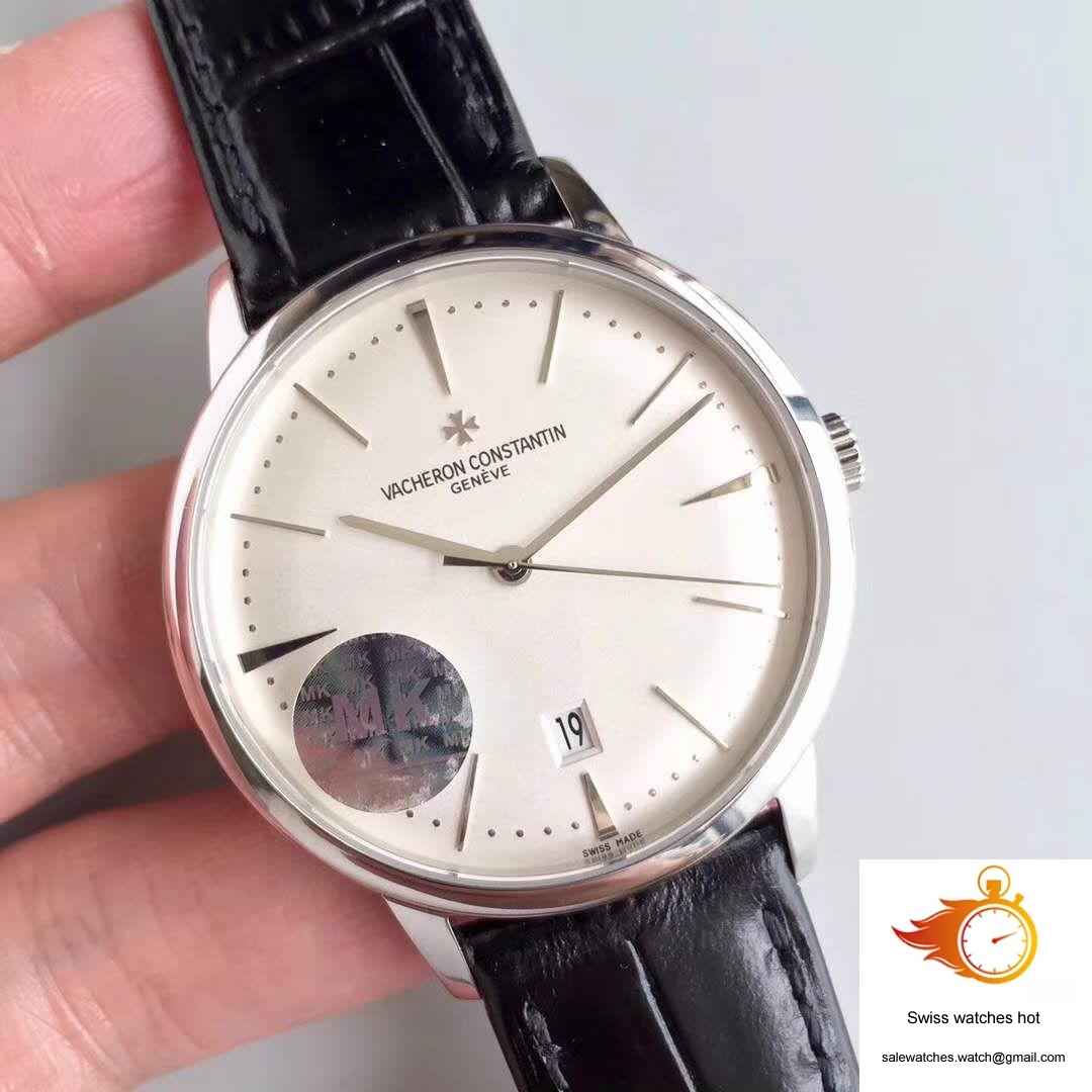 Vacheron Constantin Patrimony 85180/000G-9230 MKS Factory Silver Dial 2 Vacheron Constantin Patrimony 85180/000G-9230 MKS Factory Silver Dial 2