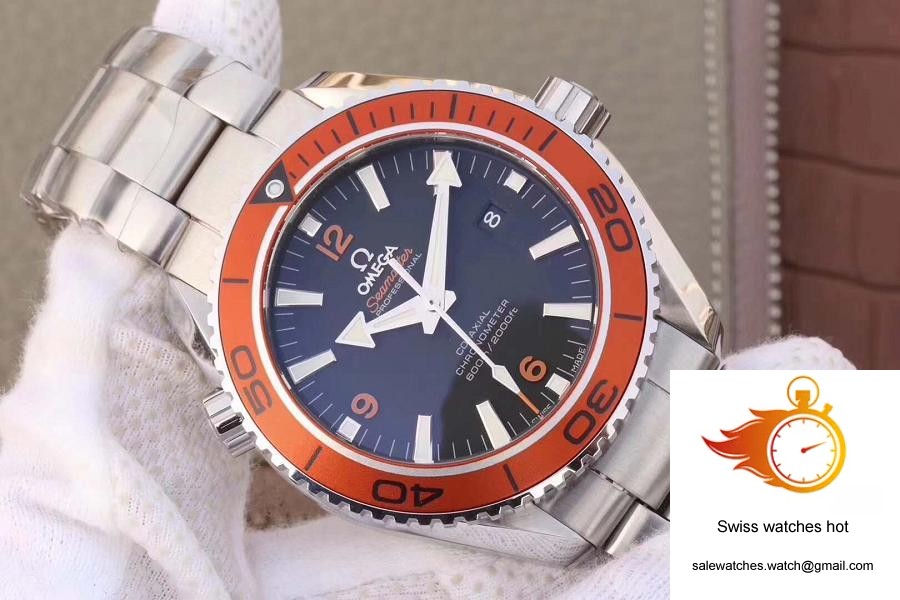 Omega Seamaster Planet Ocean 600M 45.5MM 232.30.46.21.01.002 OM Factory Black Dial 2 Omega Seamaster Planet Ocean 600M 45.5MM 232.30.46.21.01.002 OM Factory Black Dial 2