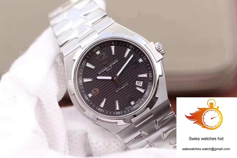 Vacheron Constantin Overseas 47040 JJ Factory Black Dial 2 Vacheron Constantin Overseas 47040 JJ Factory Black Dial 2