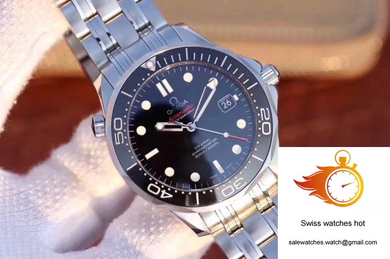 Omega Seamaster Diver 300M 212.30.41.20.01.003 MKS Factory Black Dial 2 Omega Seamaster Diver 300M 212.30.41.20.01.003 MKS Factory Black Dial 2