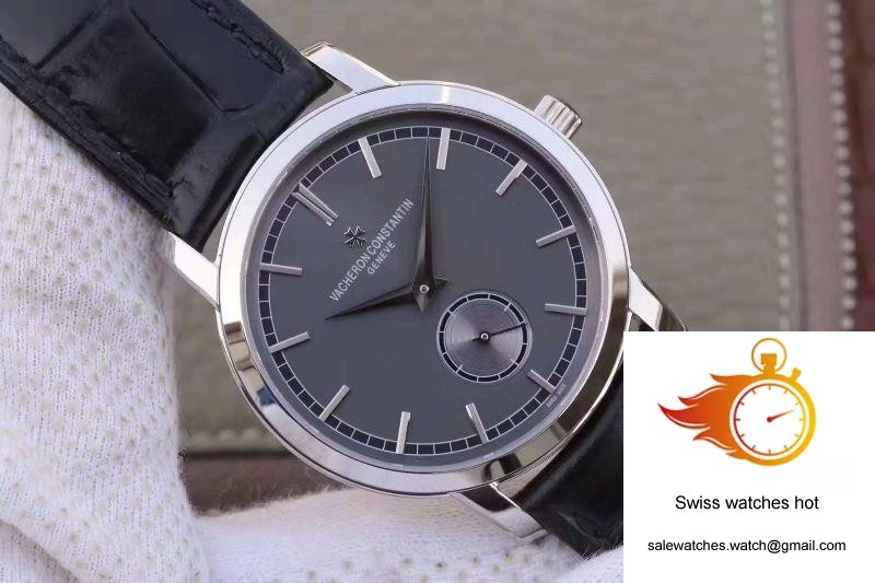 Vacheron Constantin Traditionnelle 82172/000P-9811 Grey Dial 2 Vacheron Constantin Traditionnelle 82172/000P-9811 Grey Dial 2