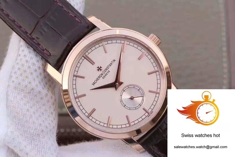 Vacheron Constantin Traditionnelle 82172/000R-9382 18K Rose Gold Dial 2 Vacheron Constantin Traditionnelle 82172/000R-9382 18K Rose Gold Dial 2