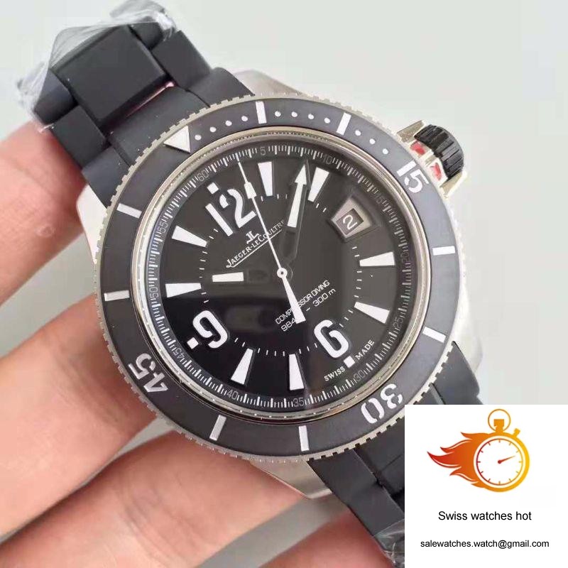 Jaeger-LeCoultre Master Compressor Navy Seals Q2018670 Limited Edition Noob Factory Superlumed Dial 2 Jaeger-LeCoultre Master Compressor Navy Seals Q2018670 Limited Edition Noob Factory Superlumed Dial 2